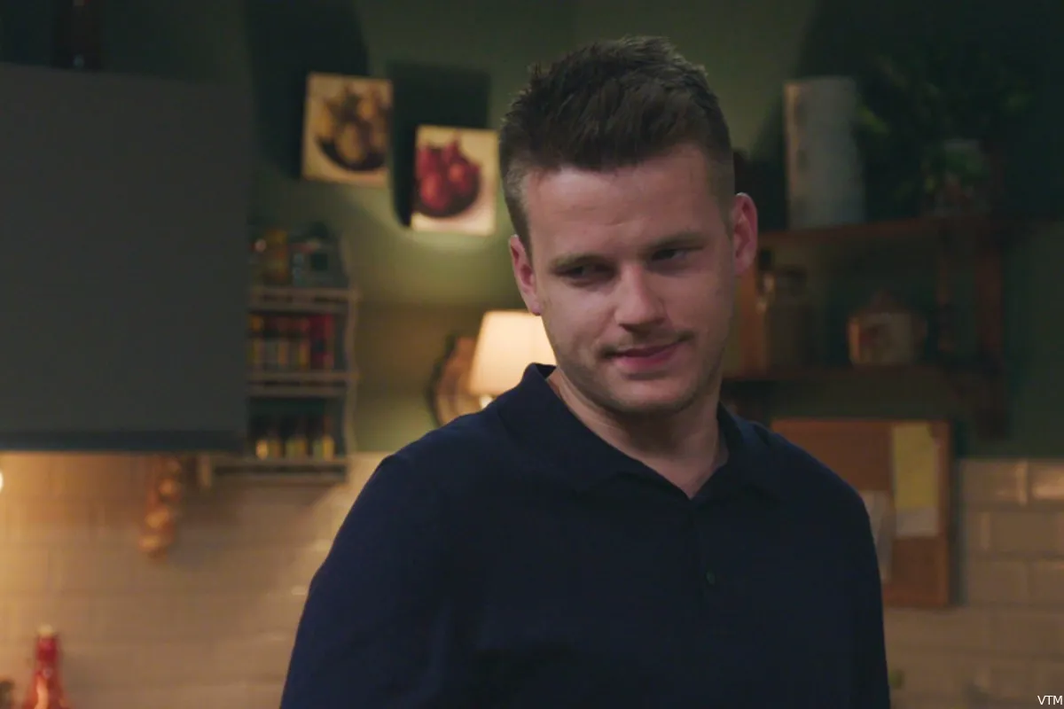 Yanni Bourguignon (Cédric) binnenkort minder te zien in 'Familie': dit is er aan de hand