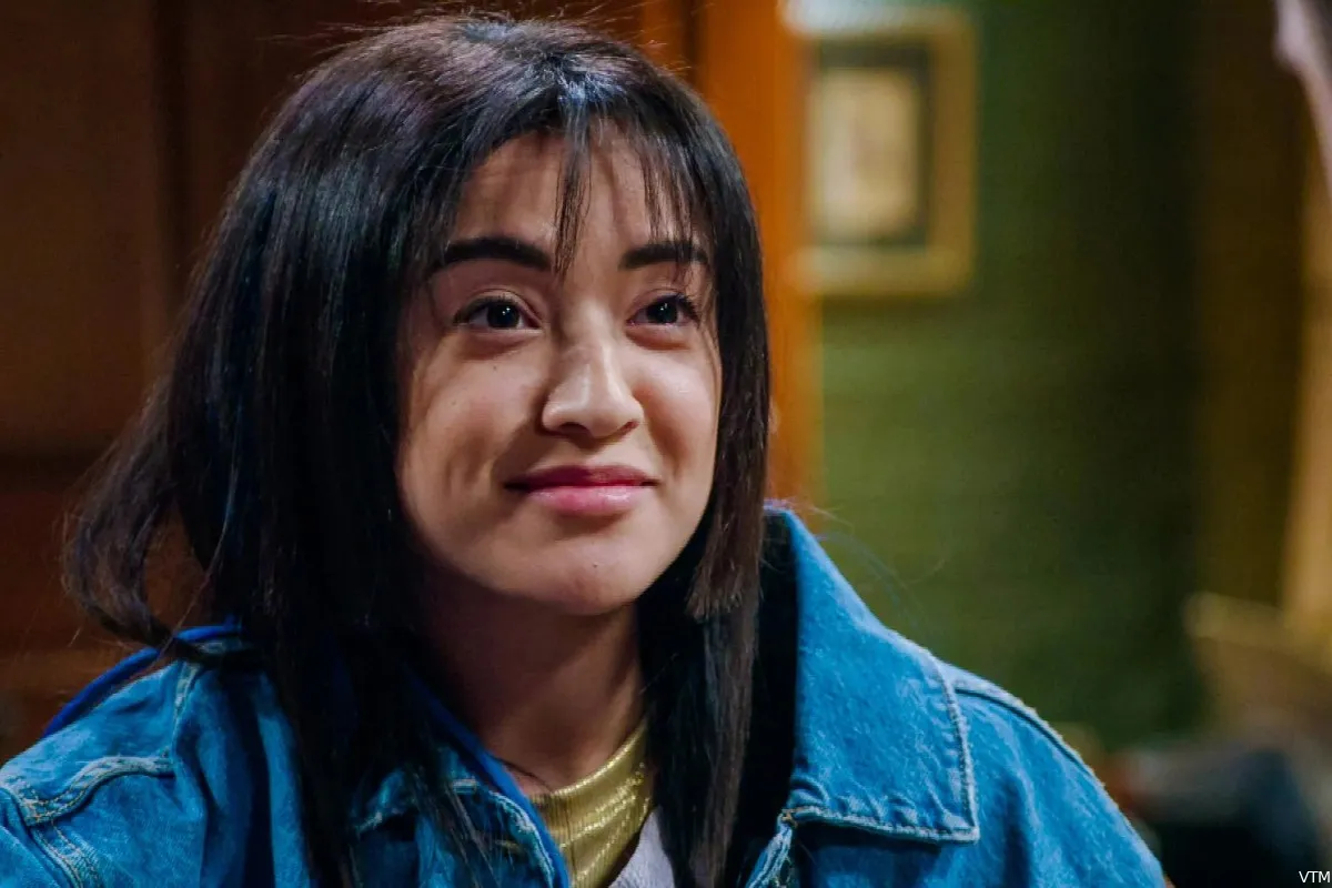 Cyra Gwynth (Yoko) krijgt ongelooflijk nieuws te horen: "Eerste keer dat dit gebeurt bij 'Familie'"