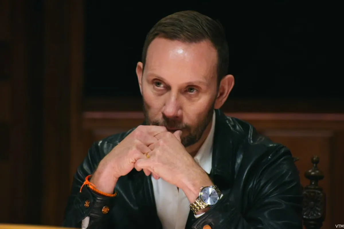 Guy T’Sjoen laat zich plots bijzonder scherp uit over 'De Verraders': "Vond ik heel flauw"