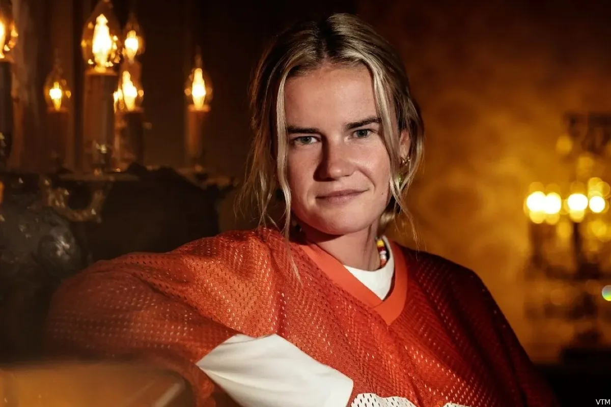 Elodie Gabias deelt hartverscheurend nieuws over haar papa: "Hij is in principe ongeneeslijk ziek"