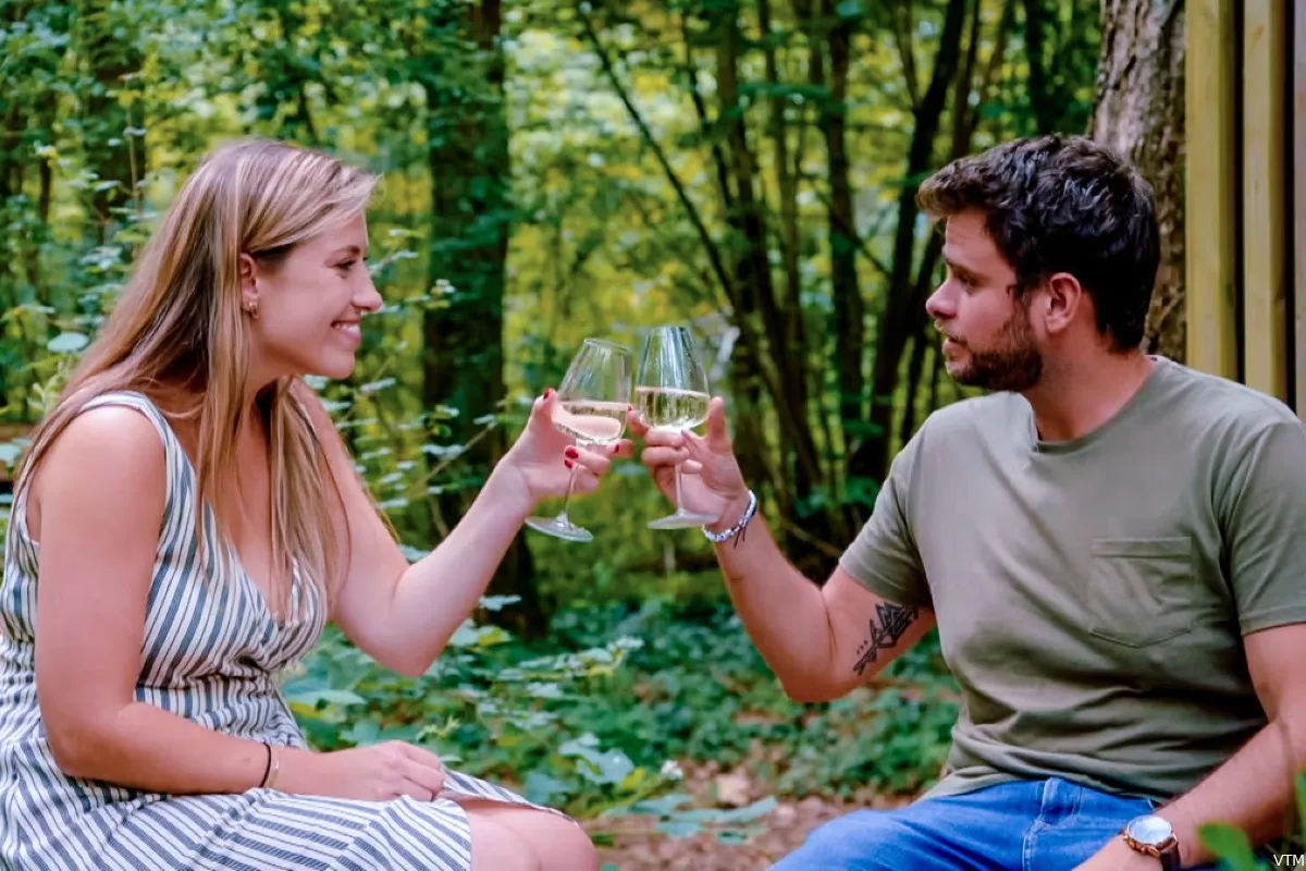 Is er dan toch nog hoop voor Isabelle en Matthieu? 'Blind Getrouwd'-kandidate laat zich verrassend uit over afloop