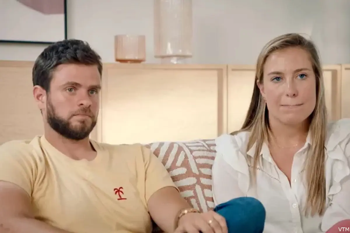 Na pijnlijke 'nee' in 'Blind Getrouwd': Isabelle doet plots schokkende onthulling over Matthieu