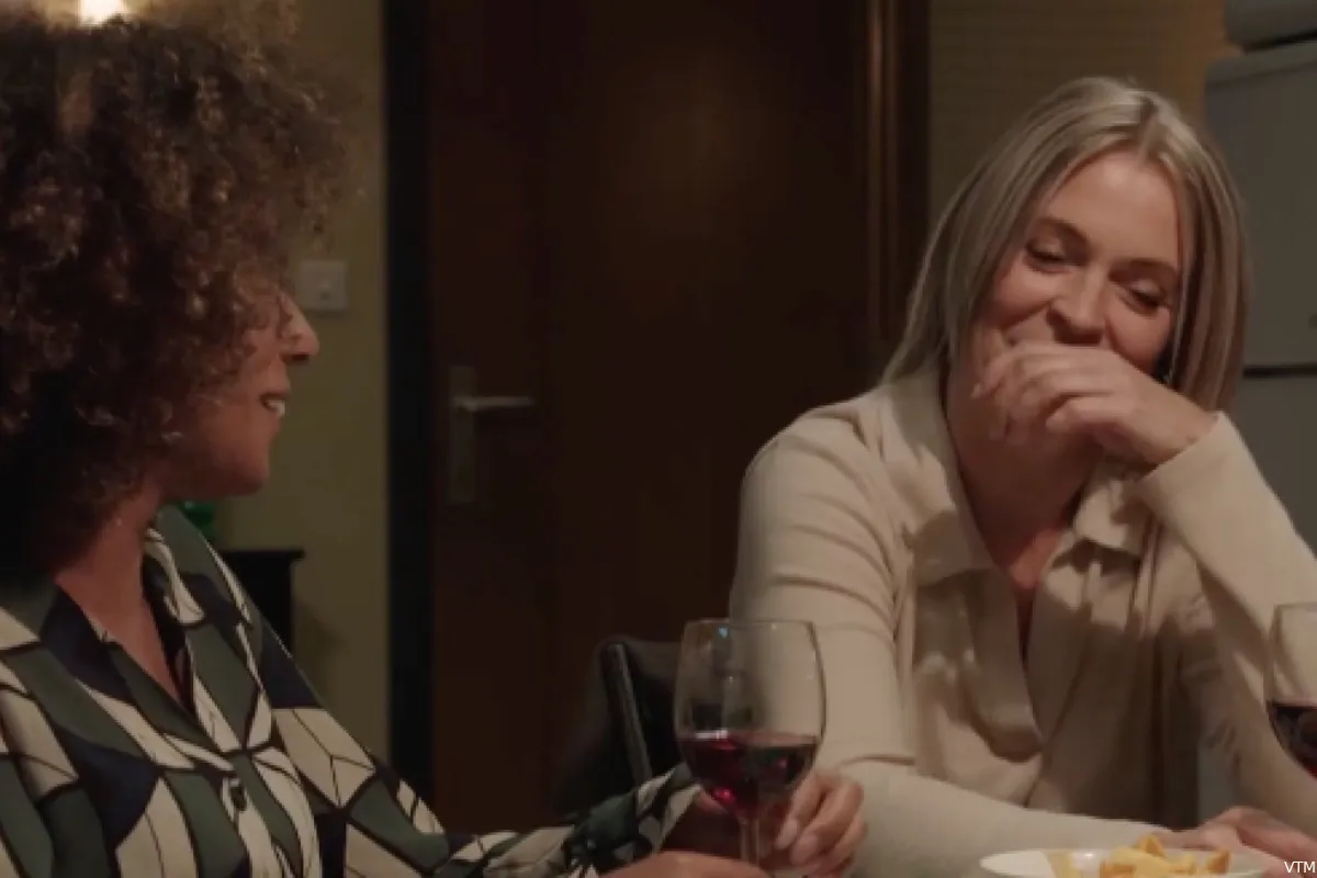 "Zo leuk om te zien, meer van dit graag!": VTM deelt hilarische bloopers vanop de set van 'Familie'