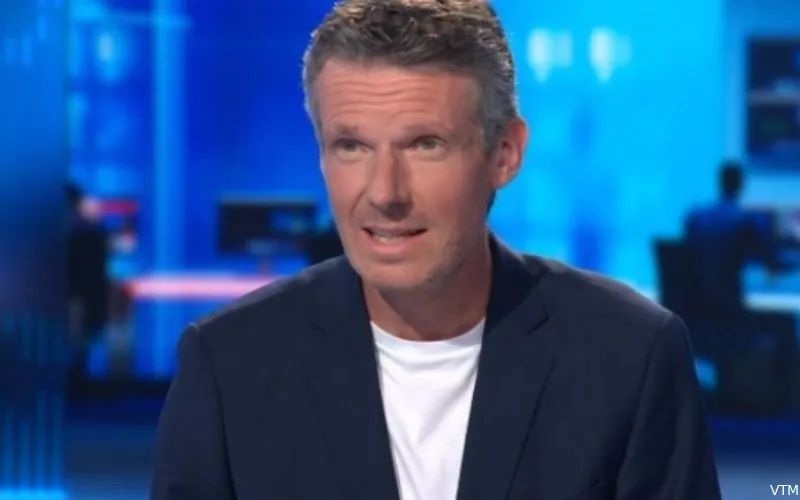 Drama voor VTM-weerman Frank Duboccage en zijn gezin op vakantie
