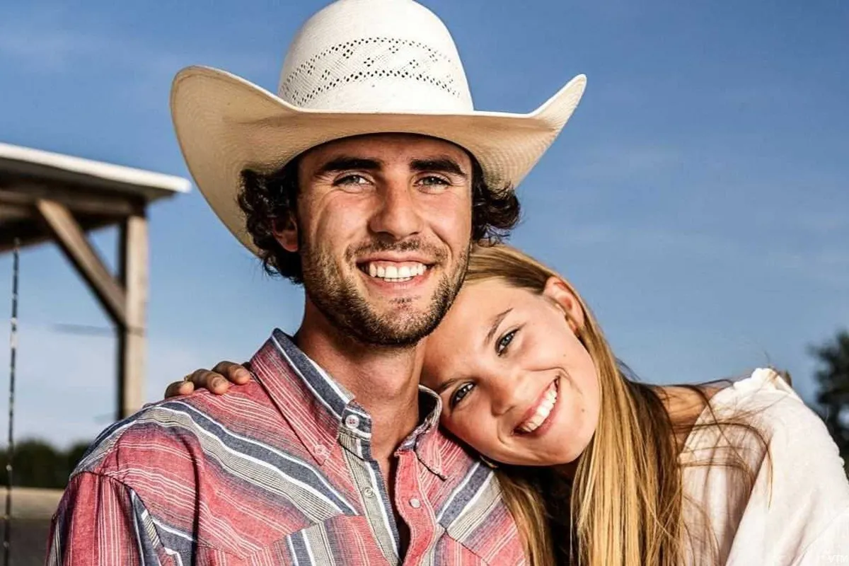 Nu ze gaan samenwonen zijn kondigen Amber en William uit 'Boer zkt Vrouw' groot nieuws aan over hun kinderwens