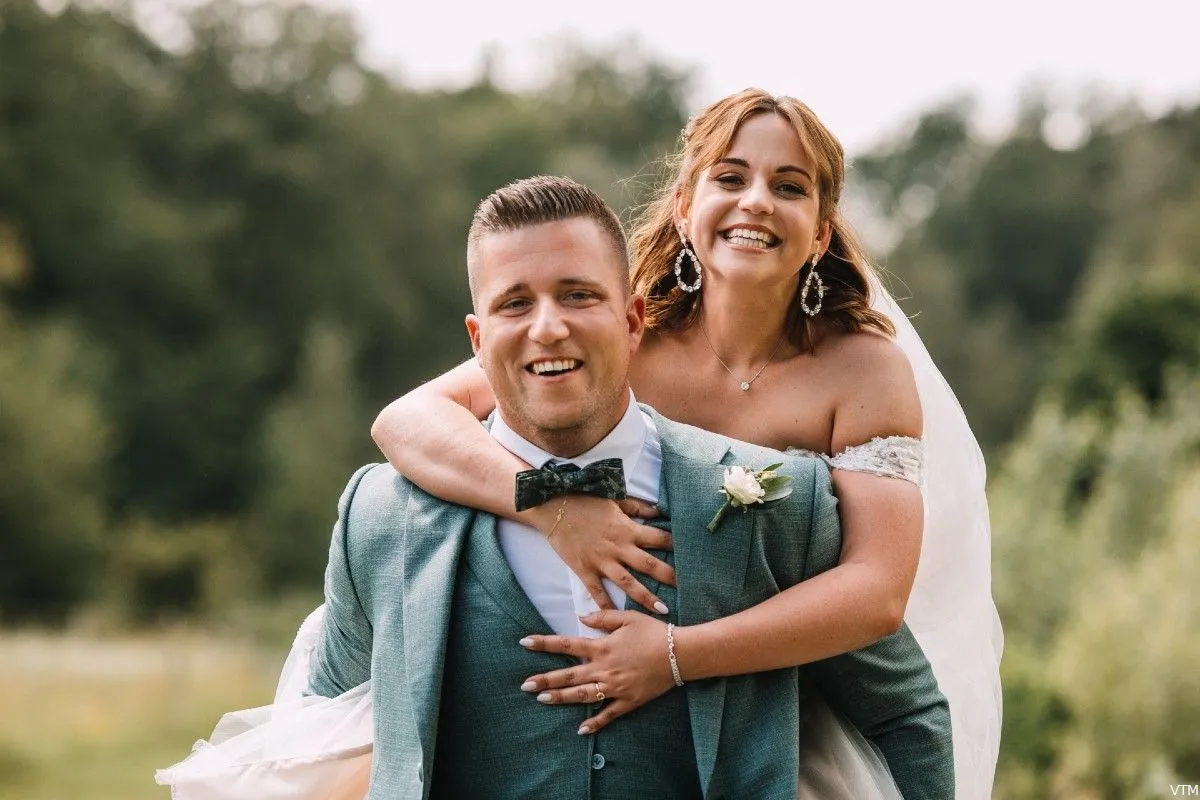Simen uit ‘Blind Getrouwd’ heeft slecht nieuws voor zijn vrouw Larissa: “Ik ga daar niet over liegen”
