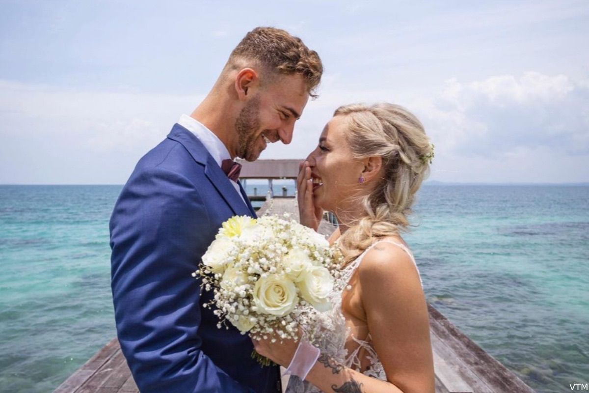 VTM heeft geweldig nieuws voor de fans van 'Gestrand op Honeymoon Island'