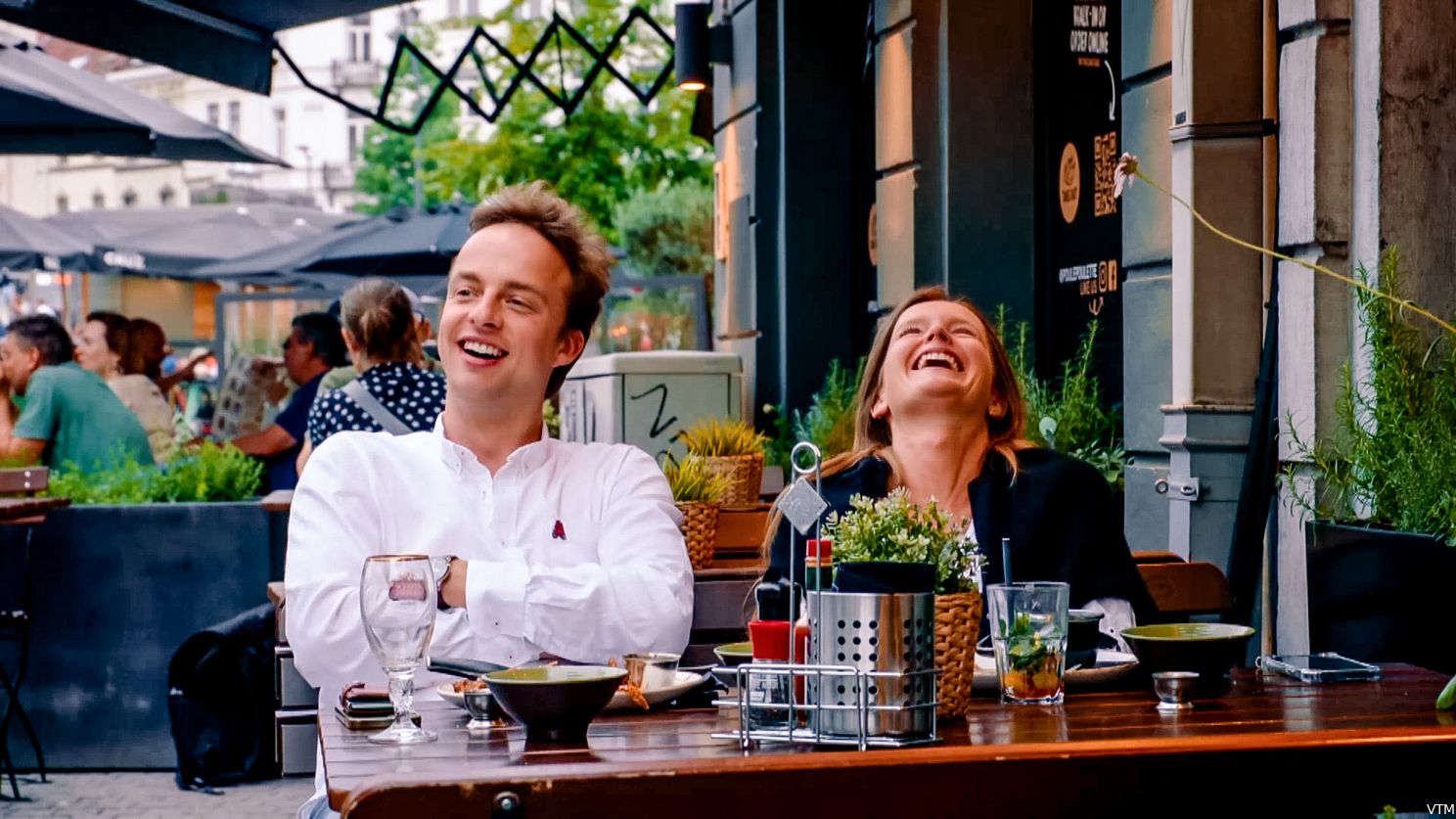Preview: dit staat er te gebeuren tijdens de laatste dates van de koppels in 'Blind Getrouwd'