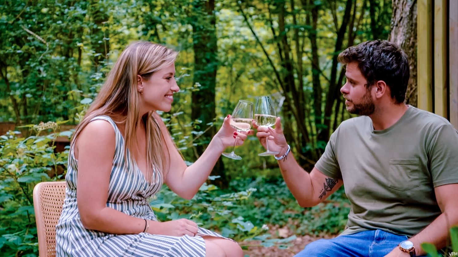 Preview: dit staat er te gebeuren tijdens de laatste dates van de koppels in 'Blind Getrouwd'