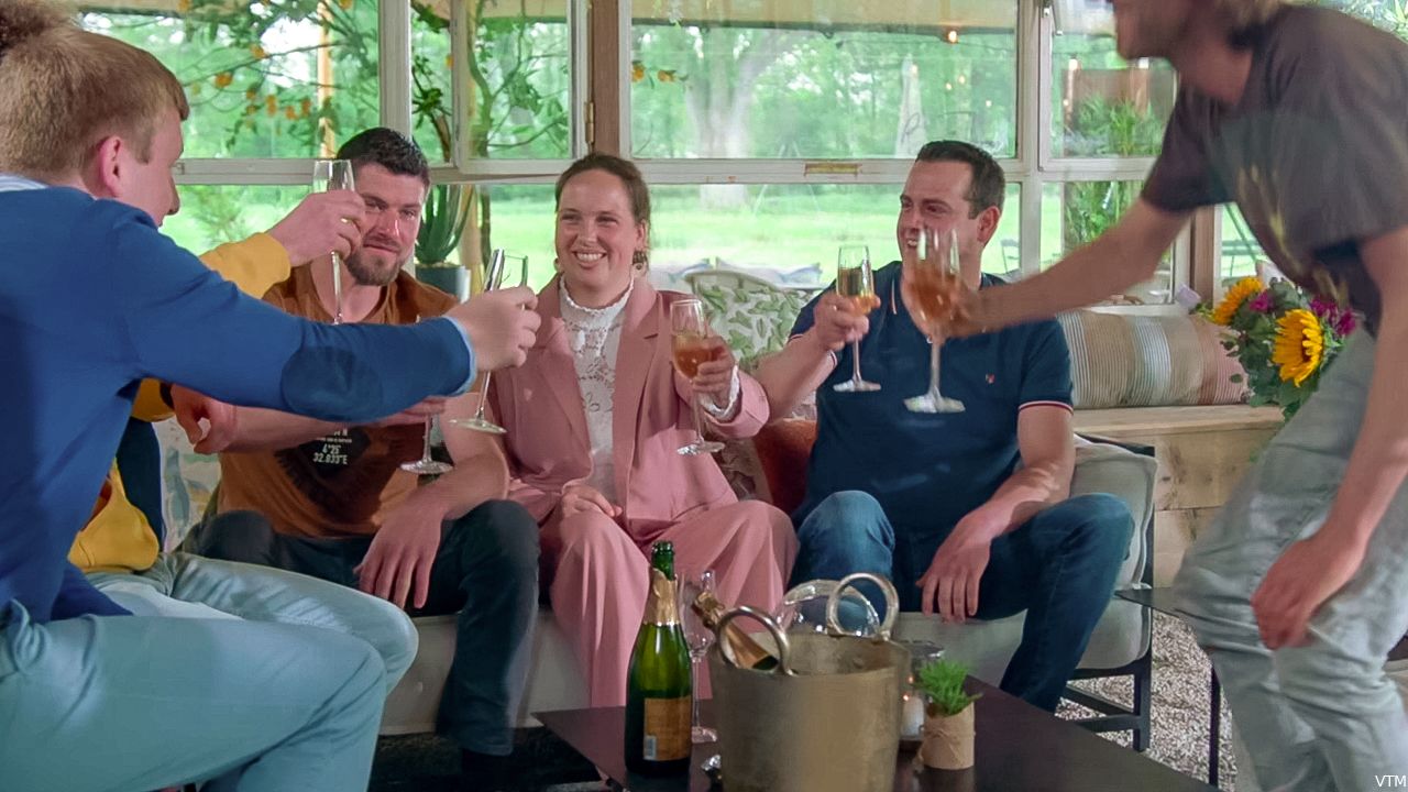 Dina Tersago lost eerste beelden van 'Boer zkt Vrouw': maak hier kennis met de eerste boeren