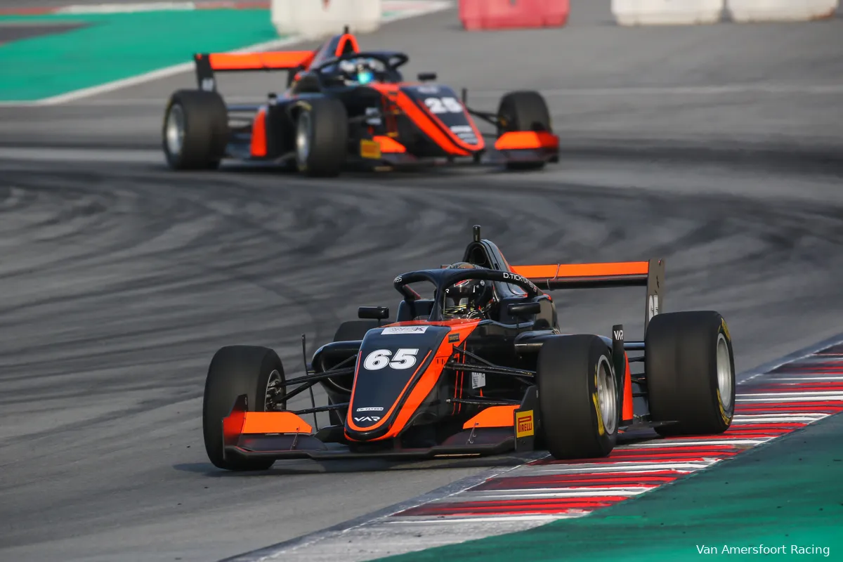 van amersfoort racing