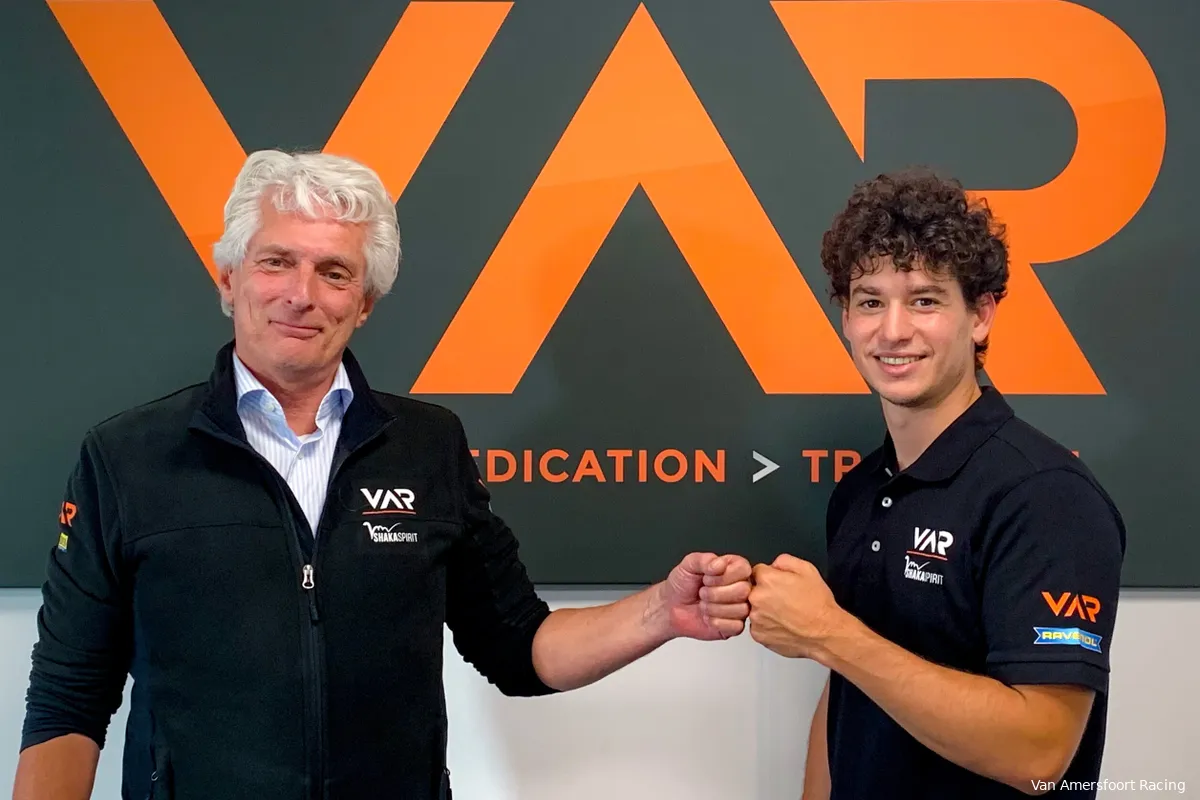 Bölükbasi eerste simracer die de Formule 2 betreedt: 'Ik kan niet wachten'