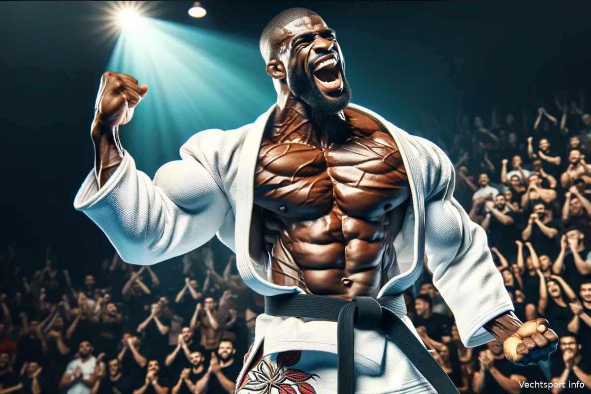 Noodklok over doping in het BJJ: 'Ze gebruiken meer als MMA-vechters'