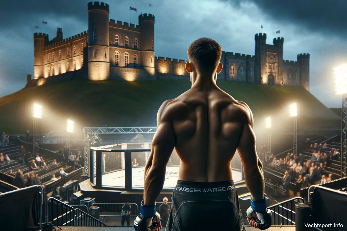 CW 164: Grote titelgevechten en Nederlands talent in actie deze zaterdag