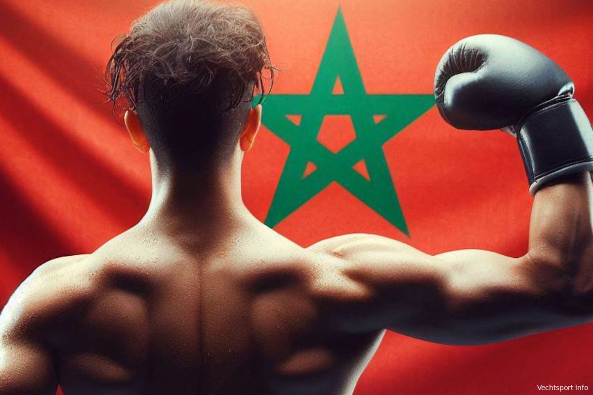 Glory Kickboxing bouwt merk uit richting Marokko: 'Expansie goed voor de sport'