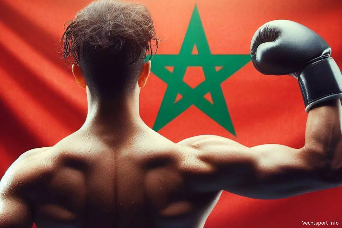 Glory Kickboxing bouwt merk uit richting Marokko: 'Expansie goed voor de sport'