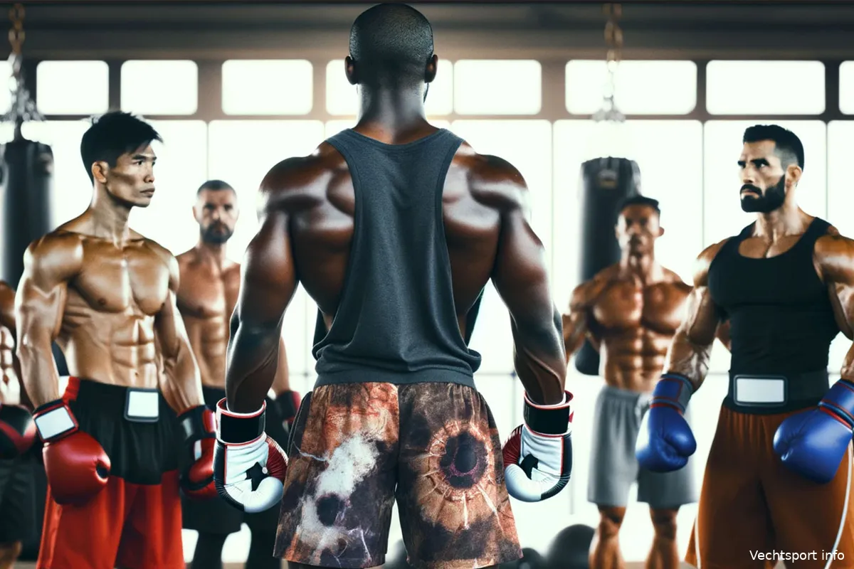 Kickboksen en fitness: Een krachtige mix voor algemene fitheid