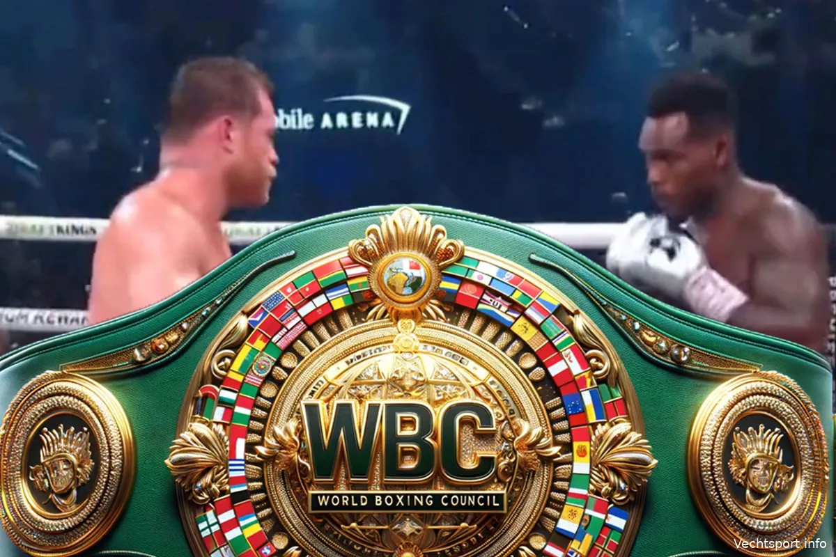 Bokskampioen buitenspel! 'Wereldtitel afgepakt om ruimte te maken'