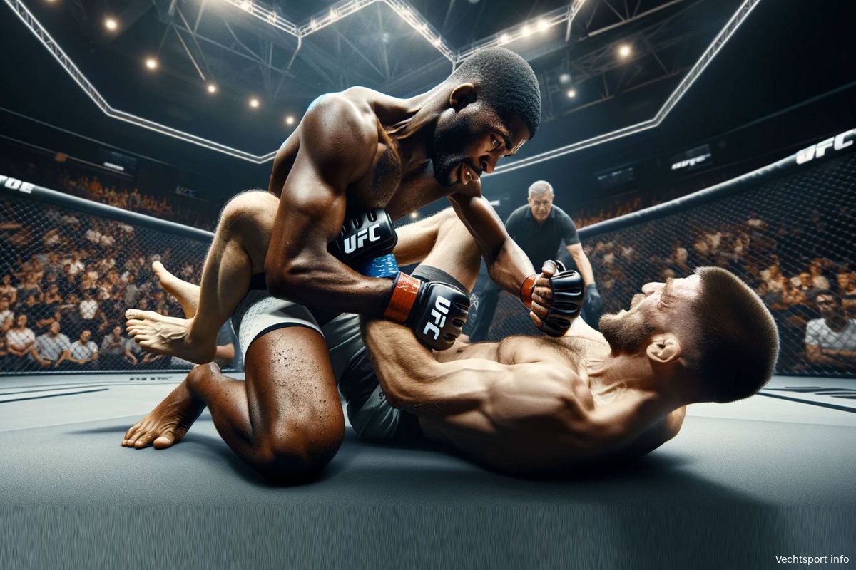 UFC en MMA voor Dummies: Regels en gewichtklassen uitgelegd