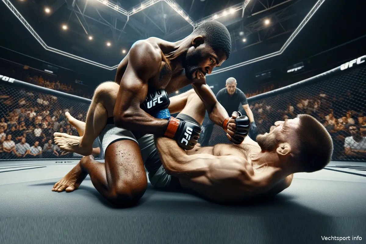 UFC en MMA voor Dummies: Regels en gewichtklassen uitgelegd