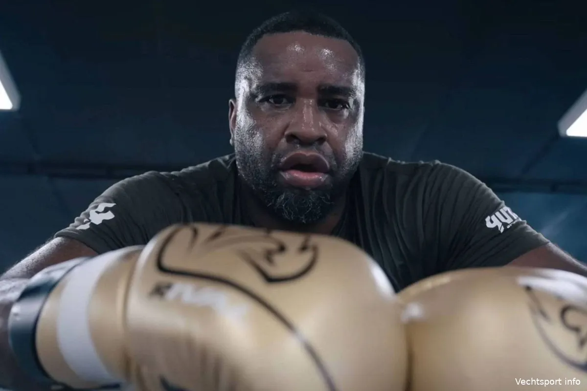 Topkickbokser Zimmerman jaagt op Glory-titel – en wil Rico Verhoeven alsnog voorbij