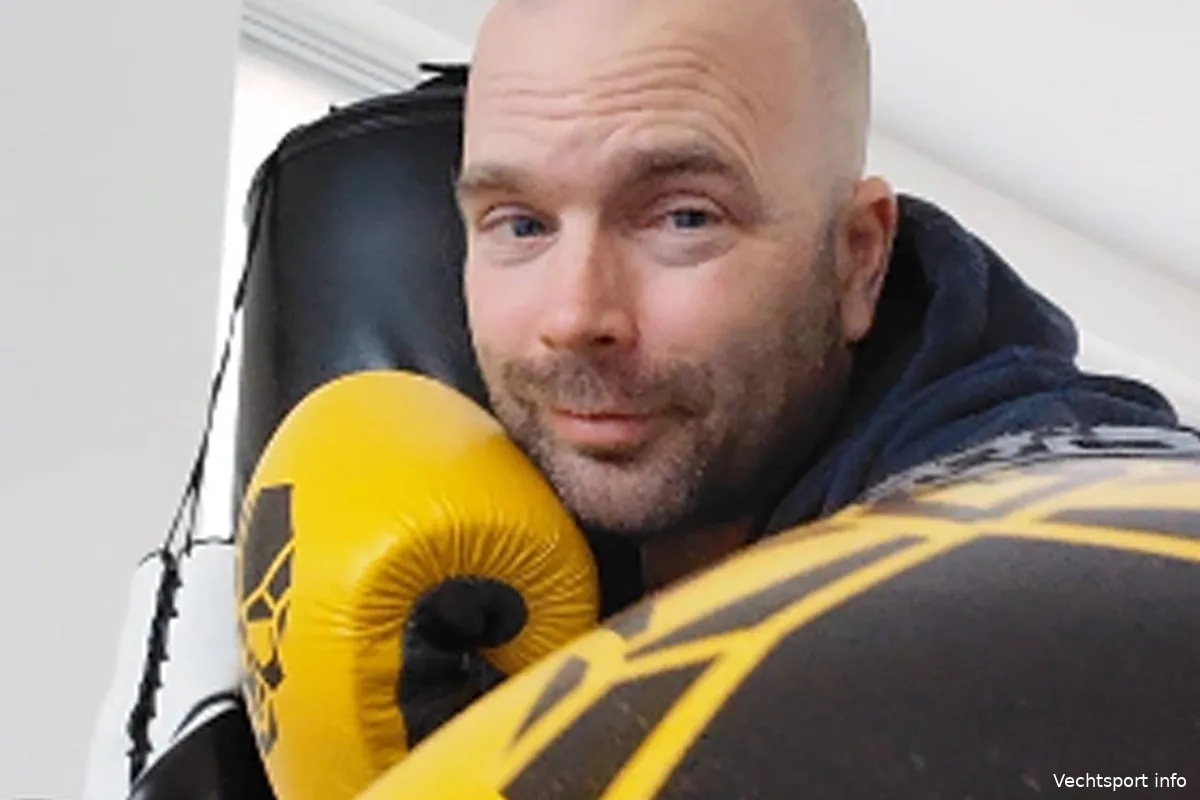 “Het moet beter kunnen” – Kevin Smits start Nederlands vechtsportmerk