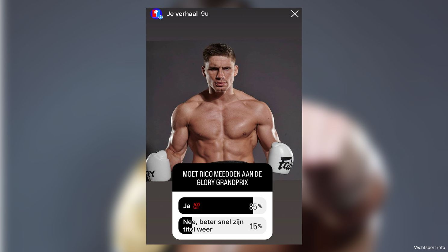 rico verhoeven gp