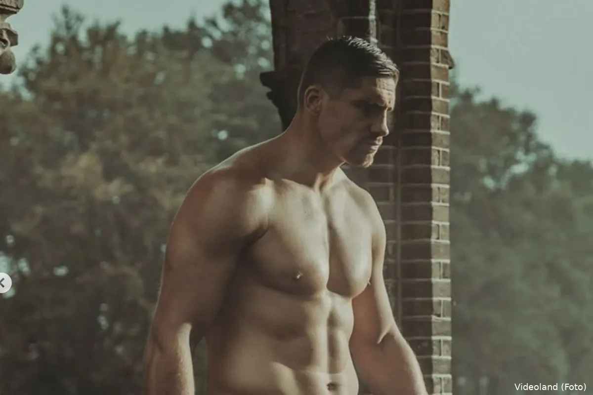 Rico Verhoeven: 'altijd weer opstaan'