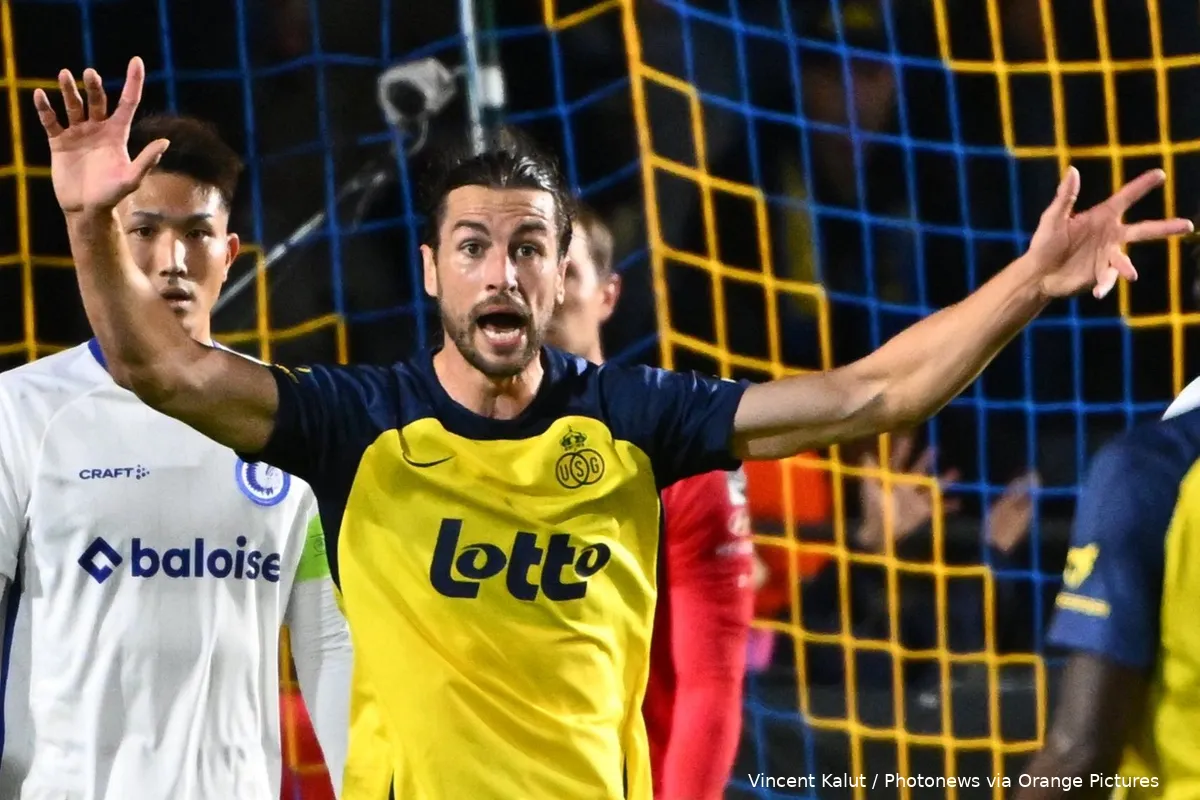 christian burgess union saint gilloise