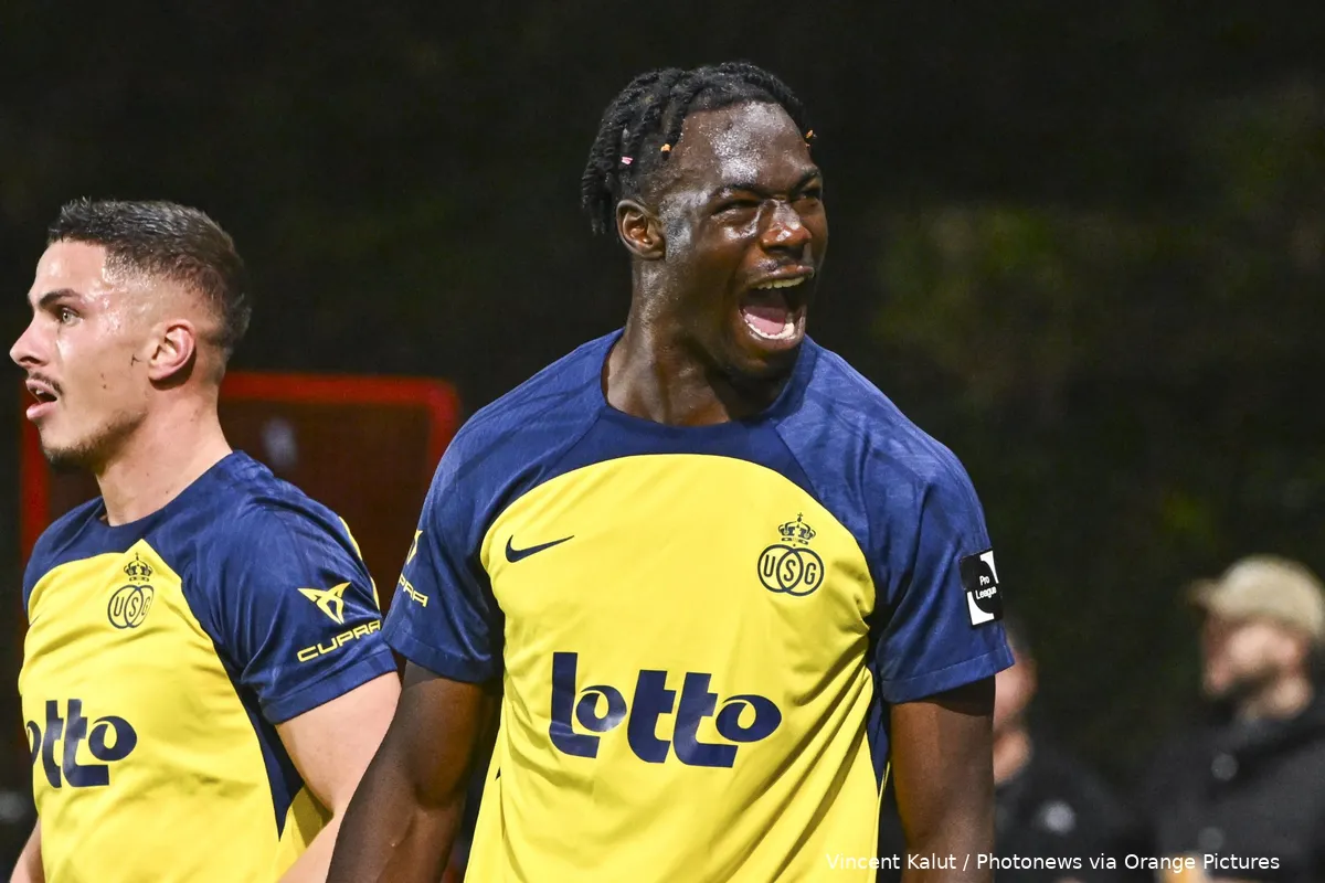 promise david doelpunt union saint gilloise