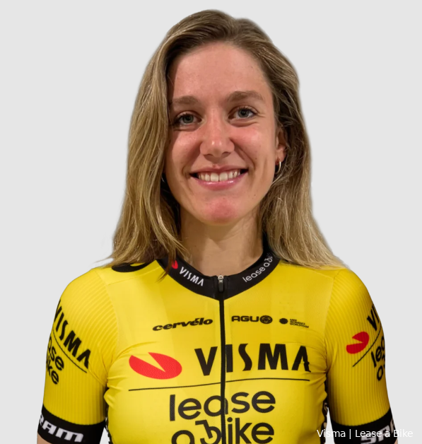 Femke de Vries bestormt de top tien in Zwitserland: 'Ik dacht even: waar ben ik nu aan begonnen?'