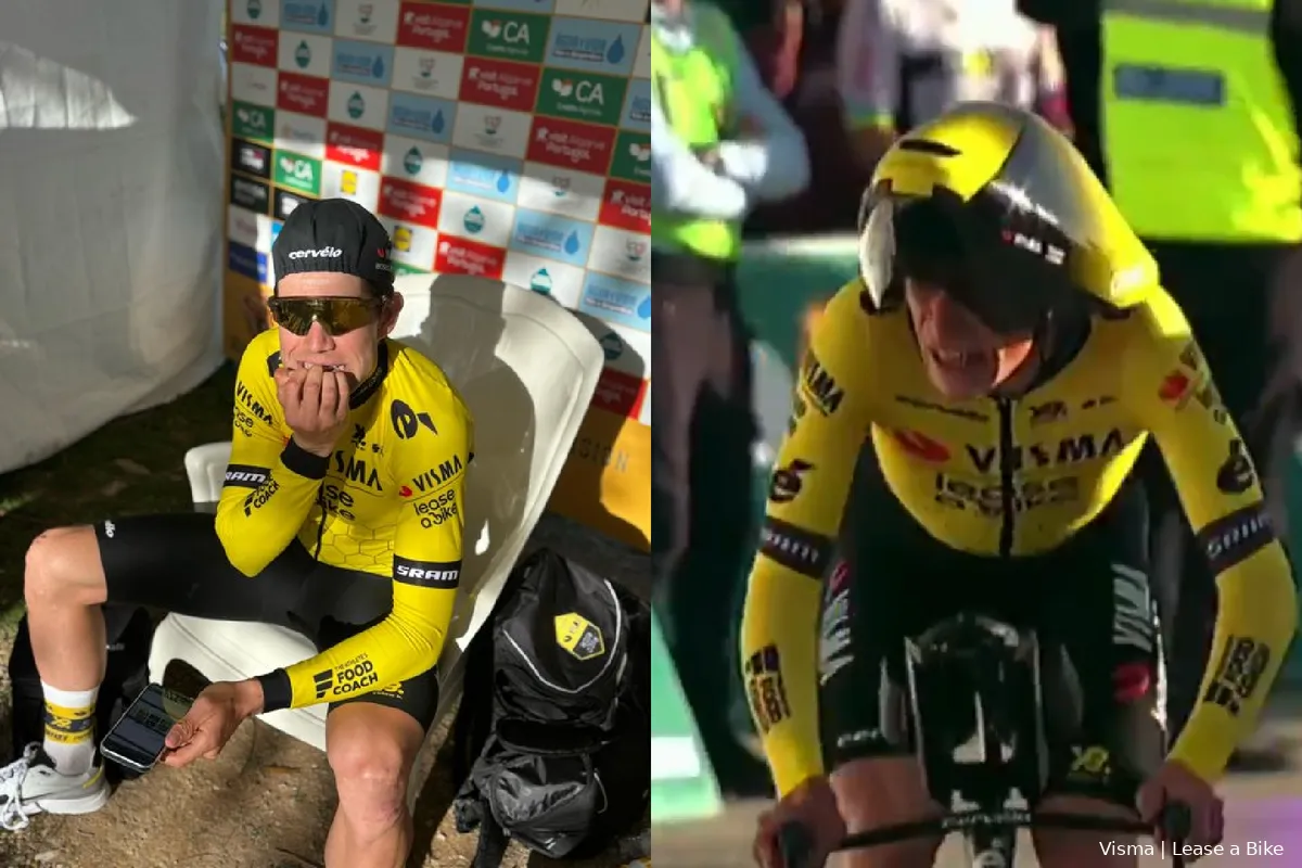 van aert vingegaard