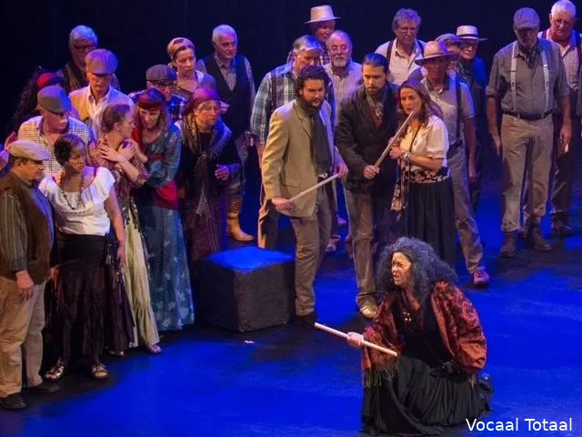 Annemie zigeunerin Il Trovatore