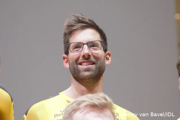 Leezer stopt met wielrennen: 'Topsport met pijntjes is niet fijn'