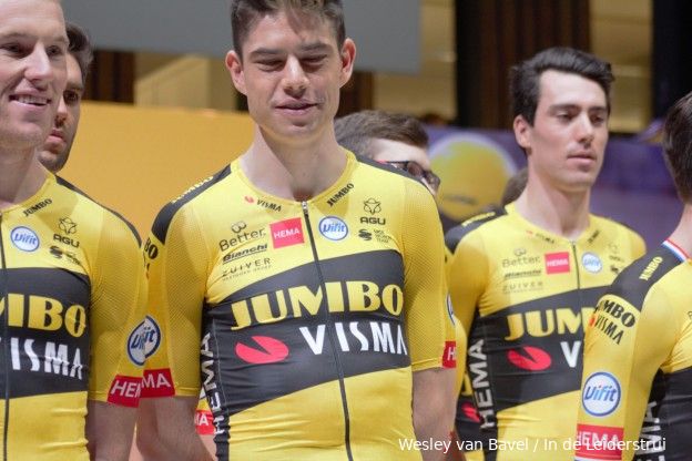 Van Aert krijgt ruimte in de Tour de France: ‘Ploeg ziet het als een kans’