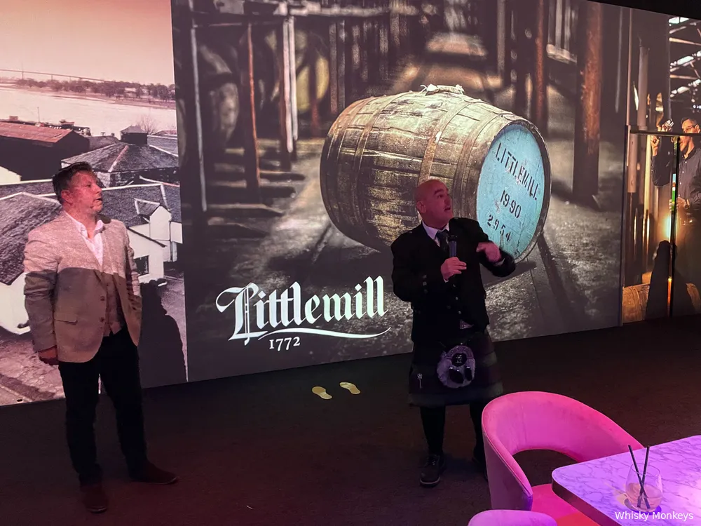 Onze reis door de geschiedenis van Littlemill, Rosebank en de Lowlands