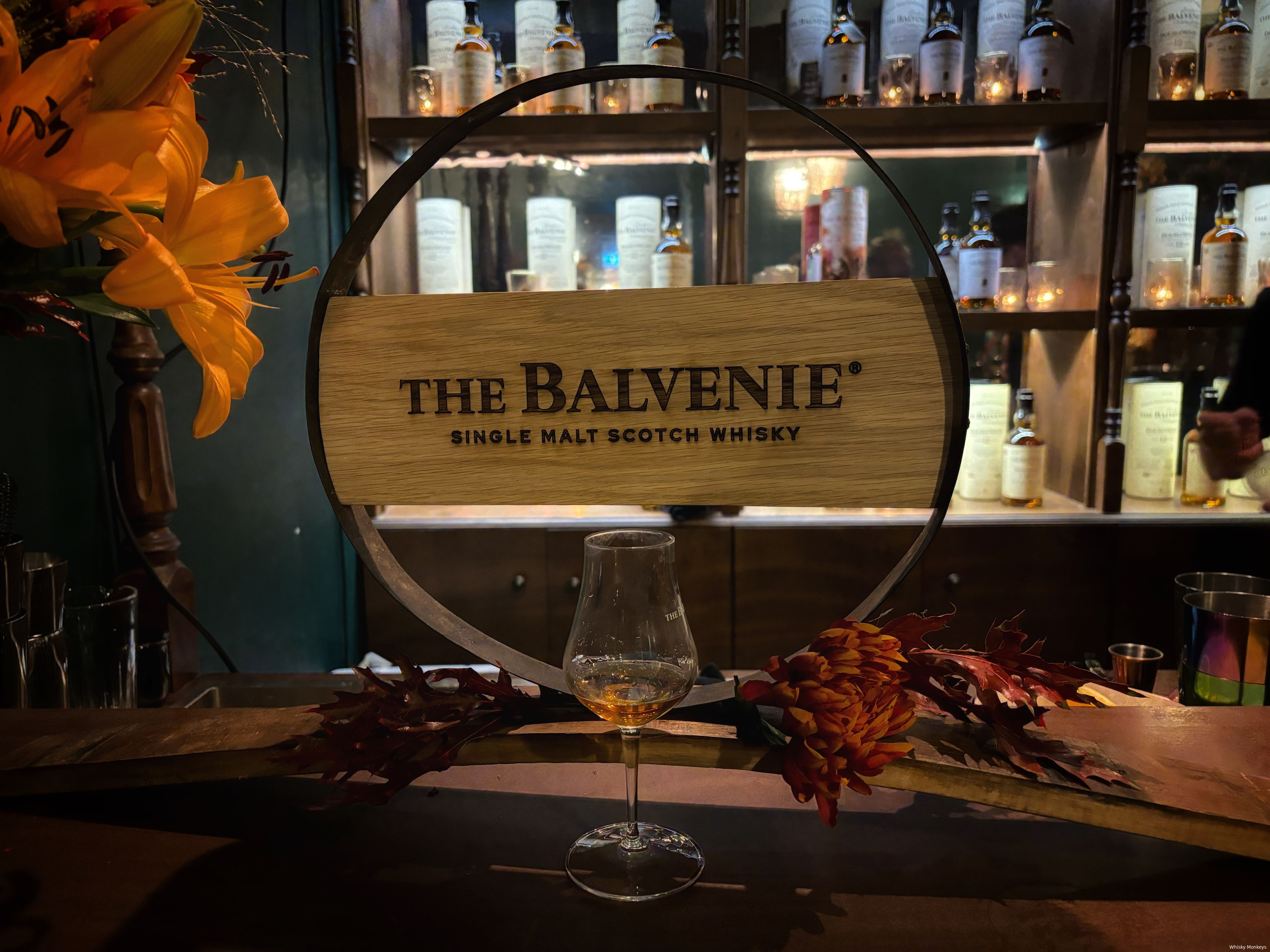 the balvenie whisky