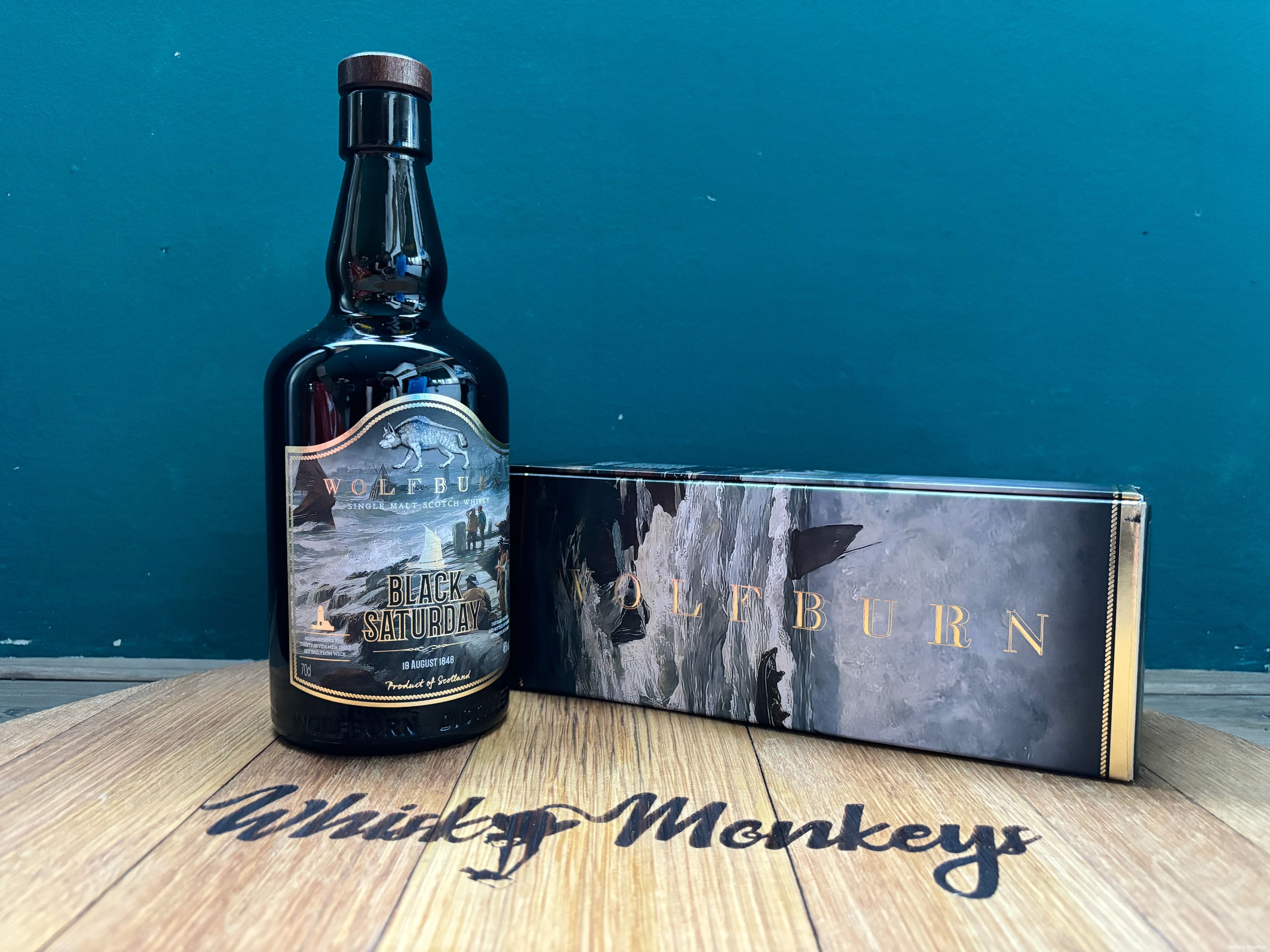 wolfburn black saturday review whisky monkeys4