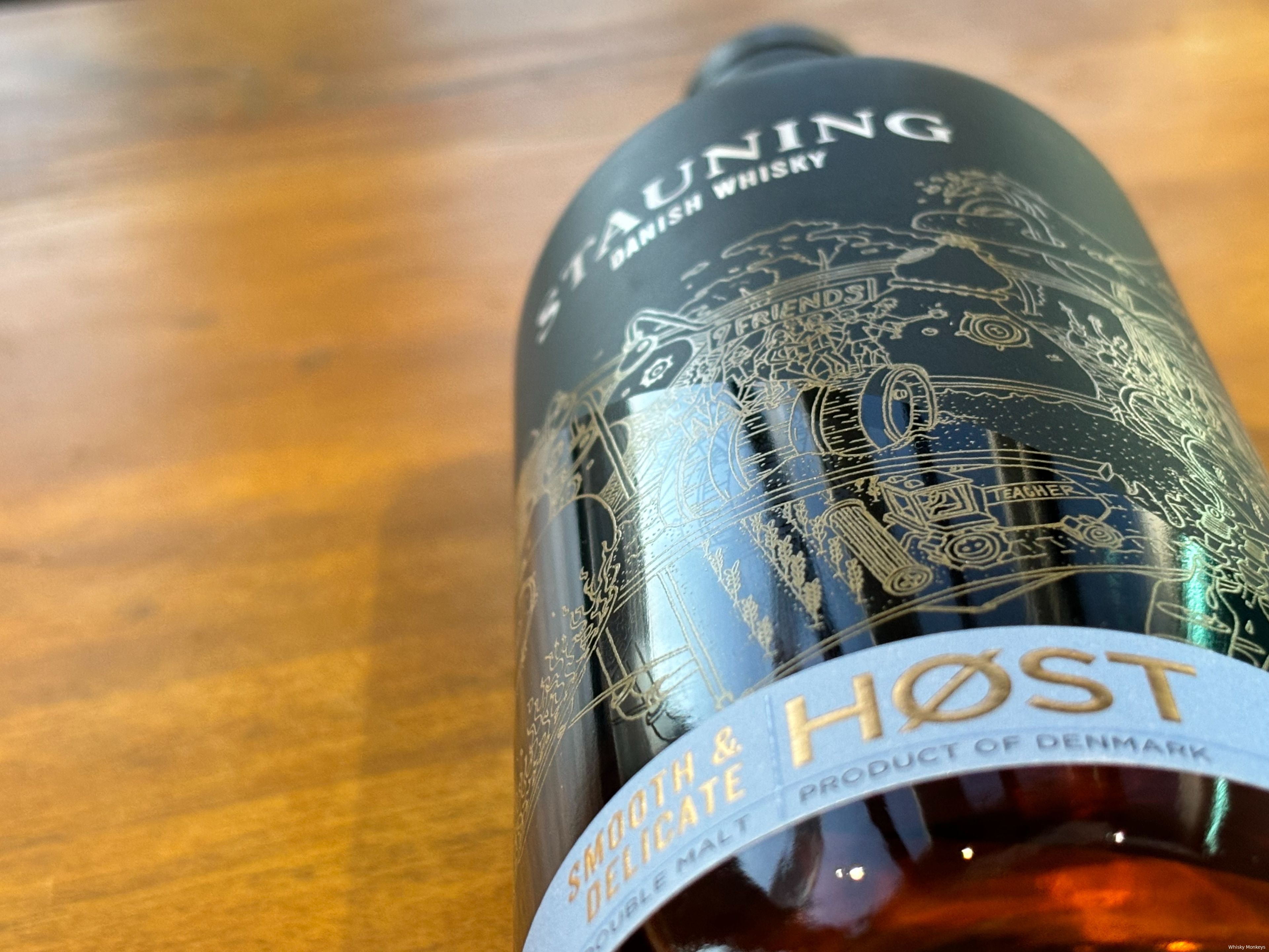 stauning host whisky review 3