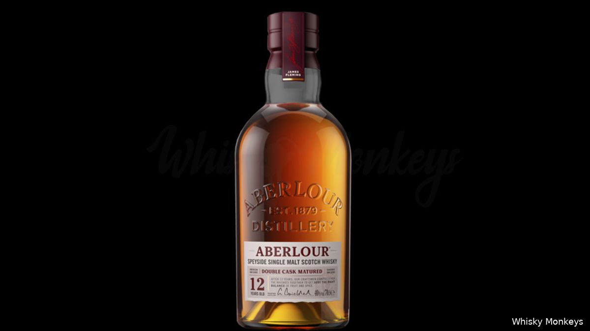 Aberlour 12 Years Double Cask Review