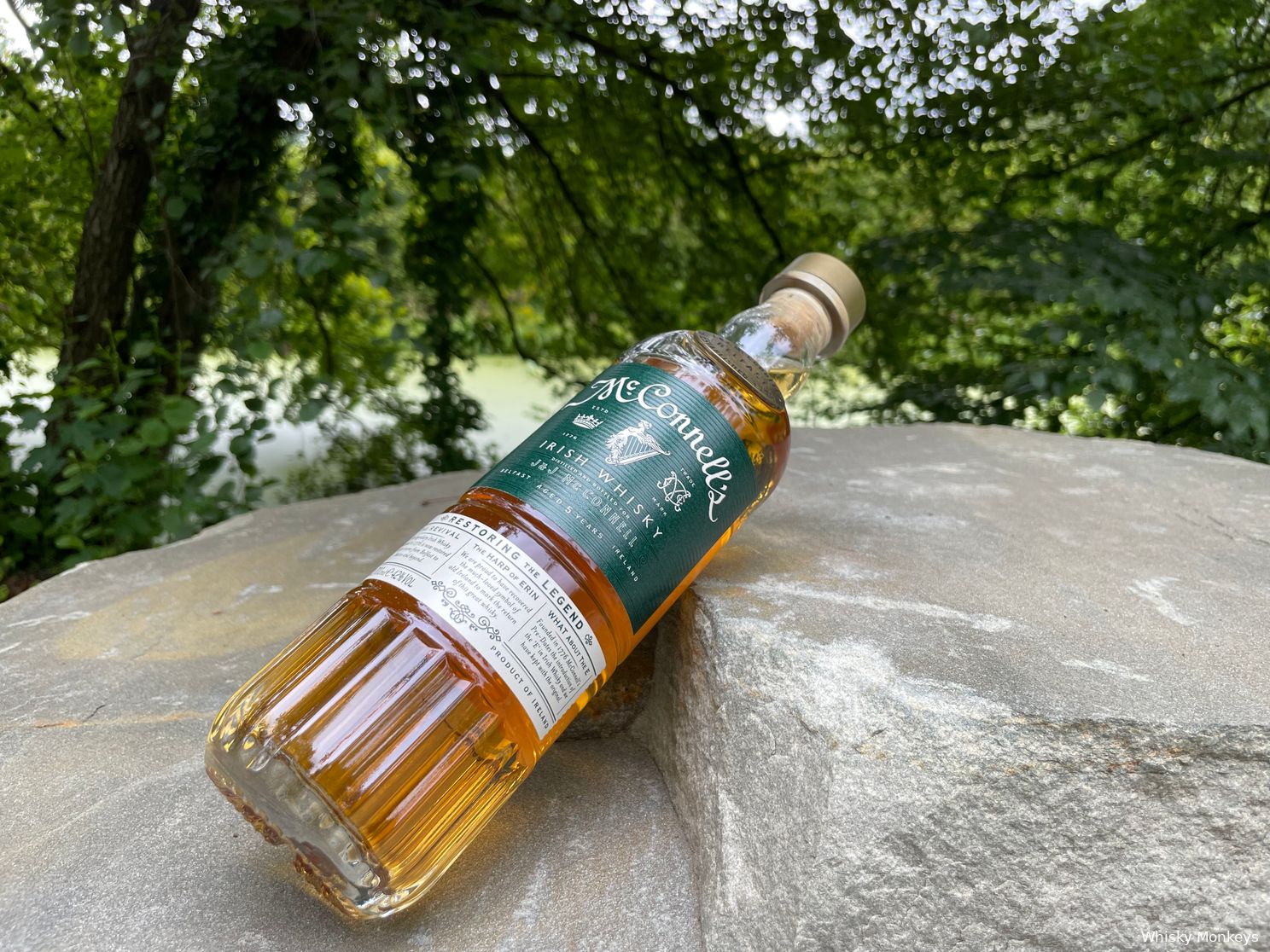 McConnell's 5 Year Old Irish Whiskey