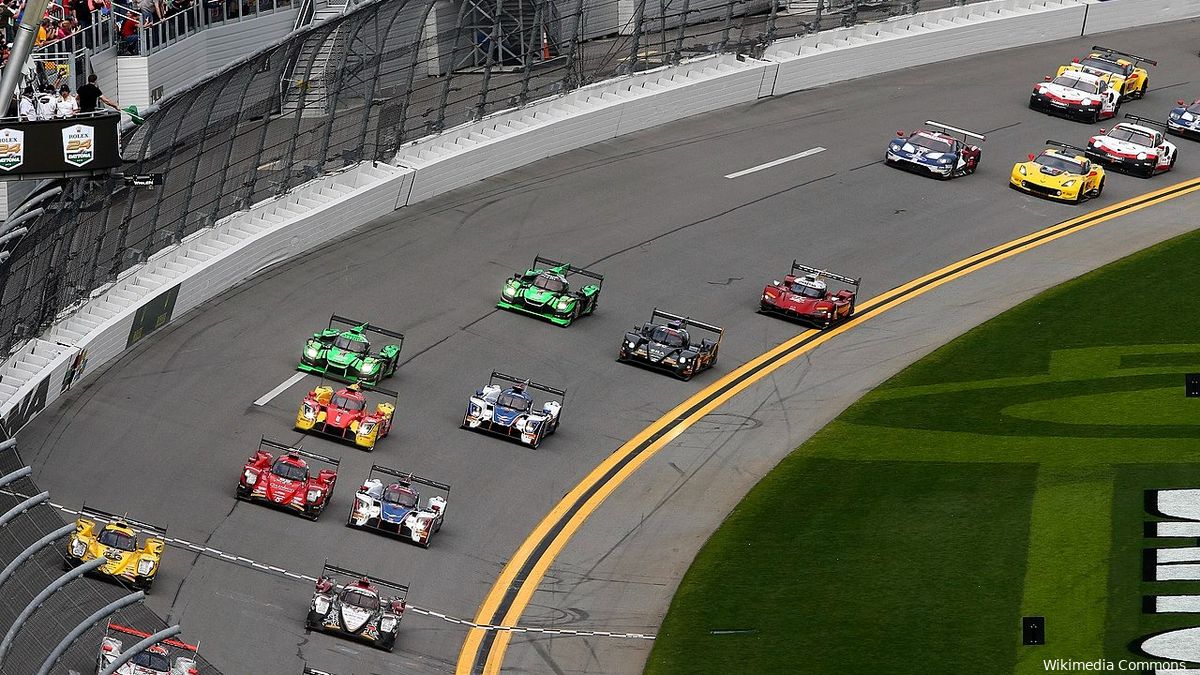 24 Hours of Daytona: What famous names and Dutchmen are involved?