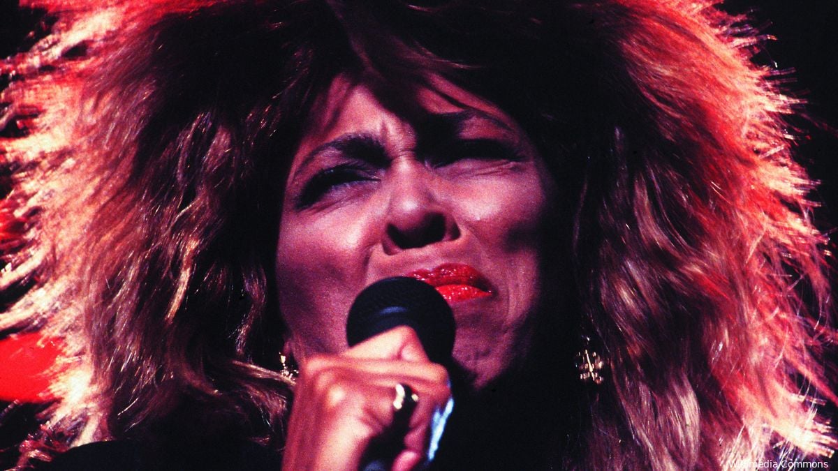 Zangeres Tina Turner op 83-jarige leeftijd overleden