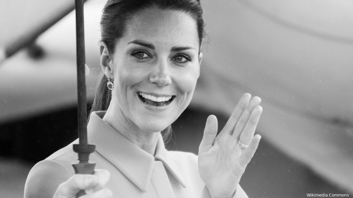 Onthullende details gelekt over medische ingreep Kate Middleton