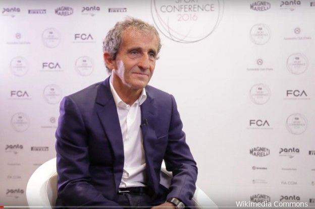Prost believes his performances are not appreciated: 'Look at my teammates'