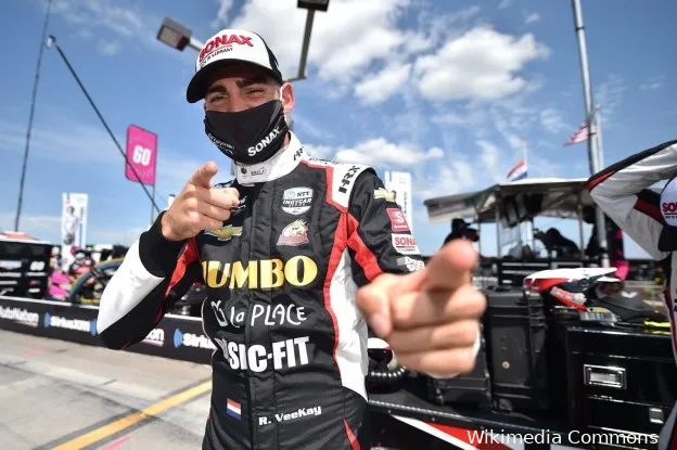 VeeKay ook in 2021 actief in IndyCar met Ed Carpenter Racing