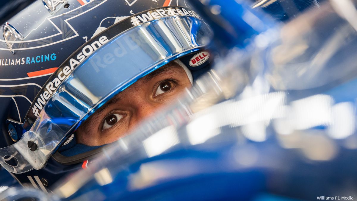 F1 in breve |  Albon tre punti di rigore, Sainz e Perez non hanno visto un rigore