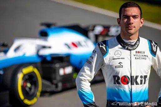 De race van Latifi | Latifi na lastige Grand Prix van Japan: 'Pff, krijgen we wel punten?'
