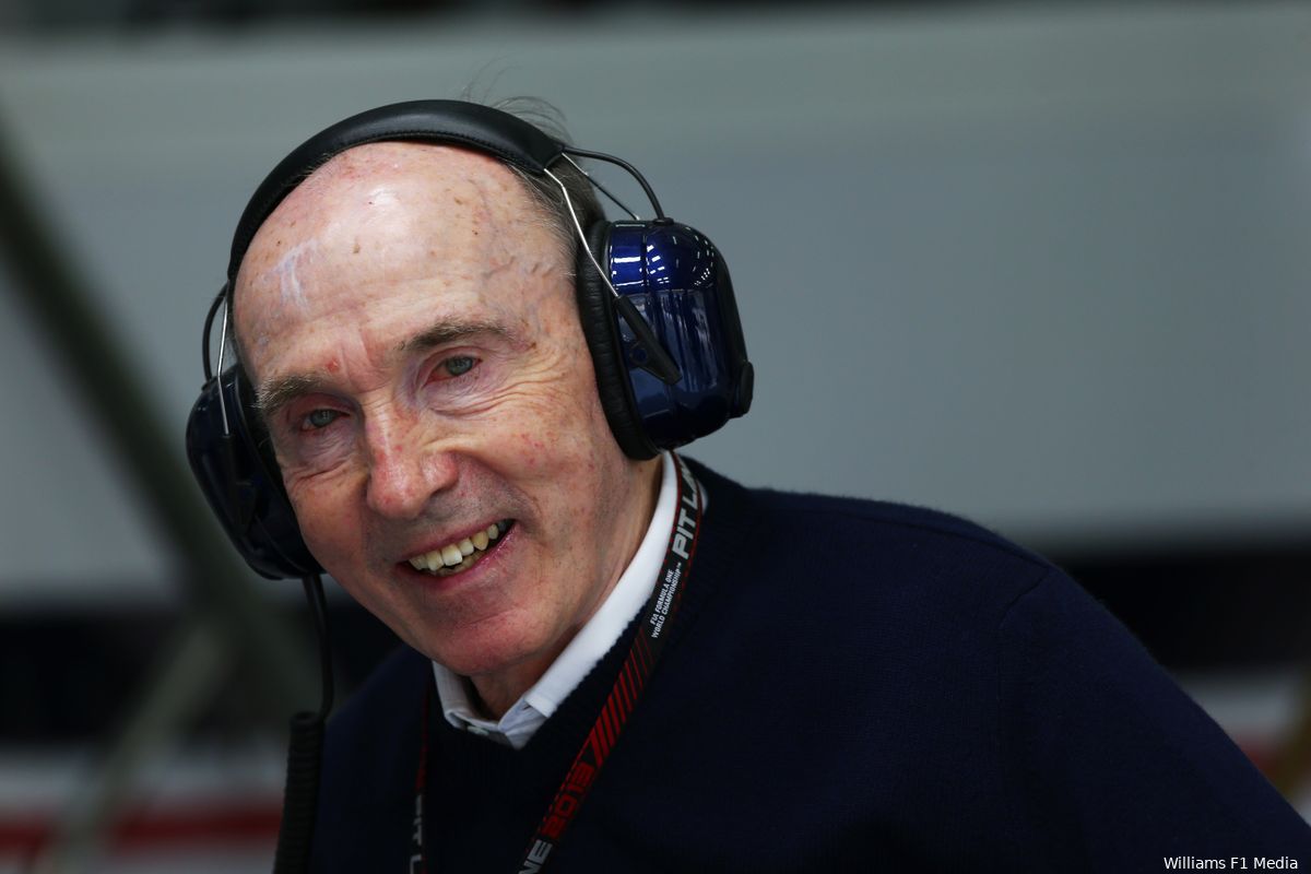 Williams: de Brit die van zijn droom een Formule 1-dynastie maakte