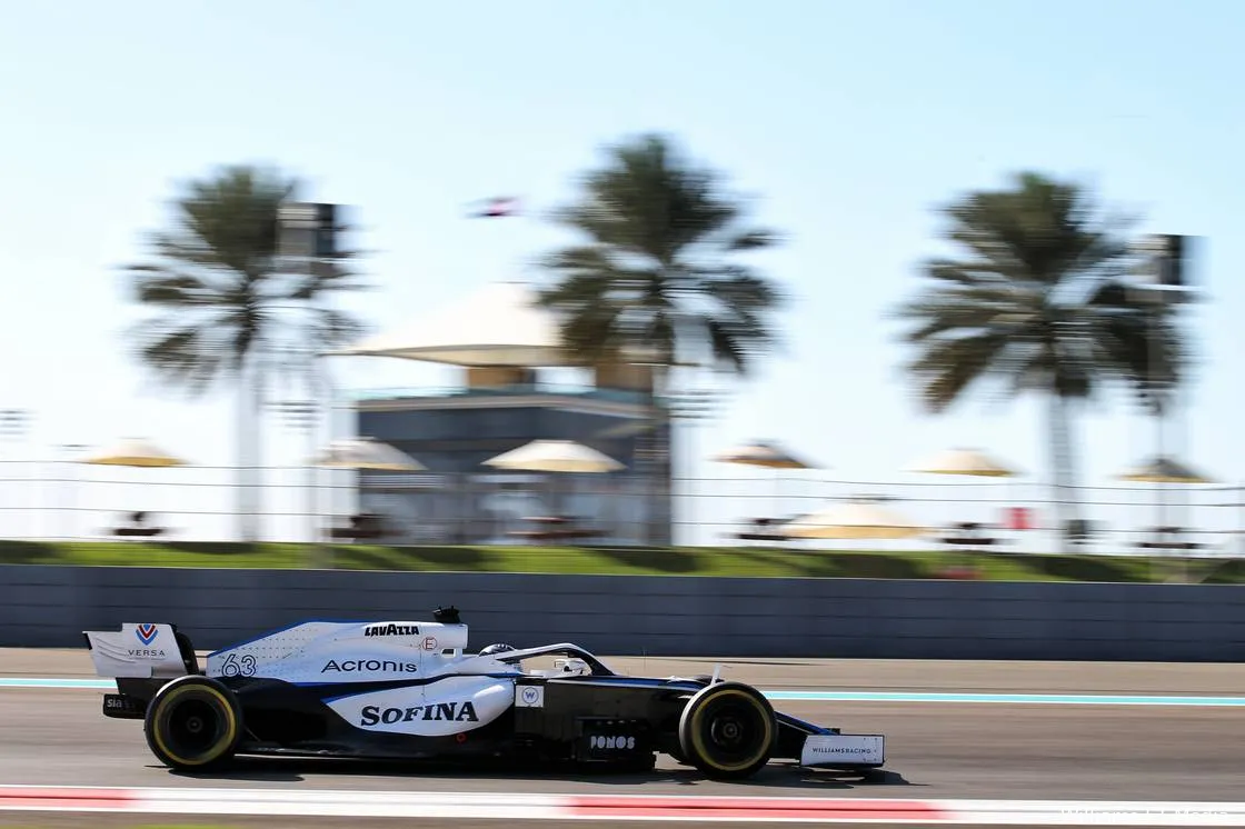 Puntloos Williams spreekt tóch van succesvol seizoen: 'We hebben veel geleerd'
